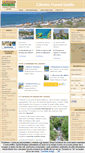 Mobile Screenshot of cilentotravelguide.com